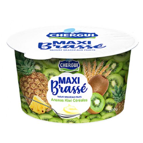 Chergui Brassé Maxi