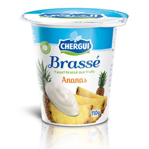 Chergui  Brassé