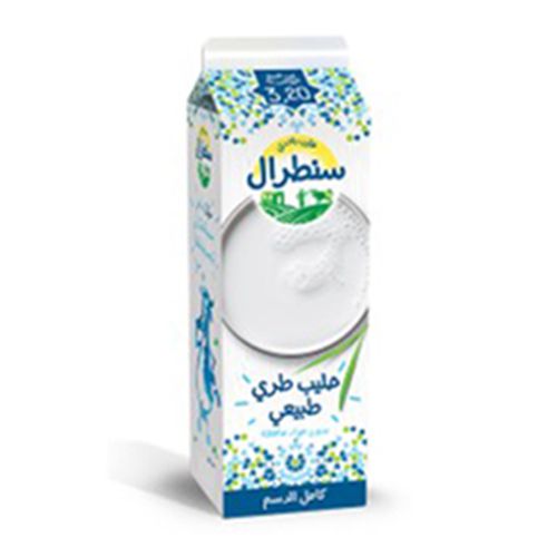 Lait Centrale 0.5L