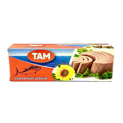 Pack Thon Entier à L’huile x3 - Tam