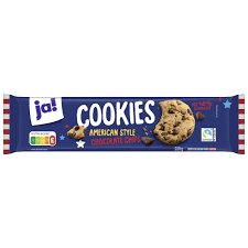 Cookies Ja! 225g