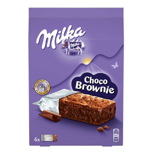 Milka Choco Brownie