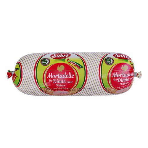 Sahel piquant 600g