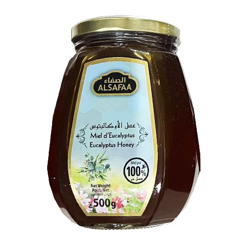 Miel d'Eucelypturs Assafae 500g