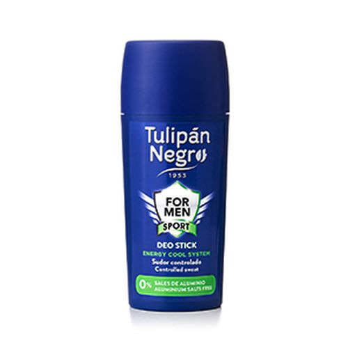 Tulipán Negro For Men  Sport Deo Stick 0% Sal Aluminium 75ml