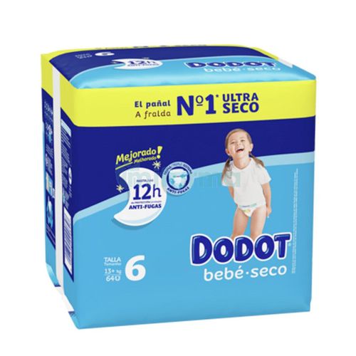 Dodot Taille 6
