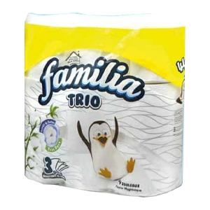 Familia Trio 9 pc