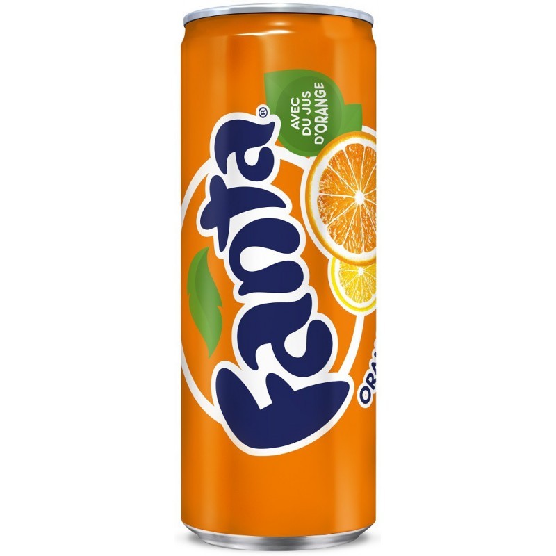 Fanta 25cl