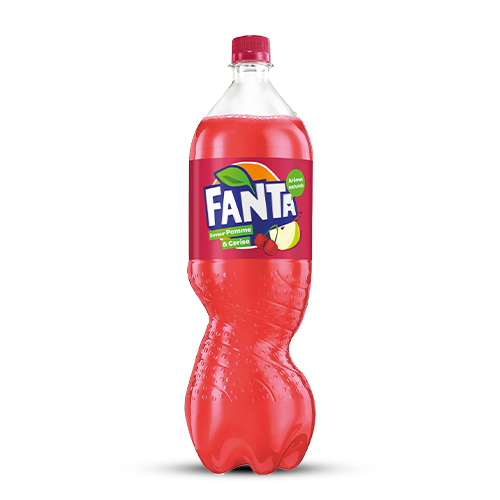 Fanta Grenade 1L