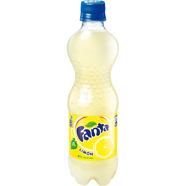 Fanta Lemon 50cl