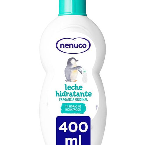 Nenuco lait hydratant 400ml