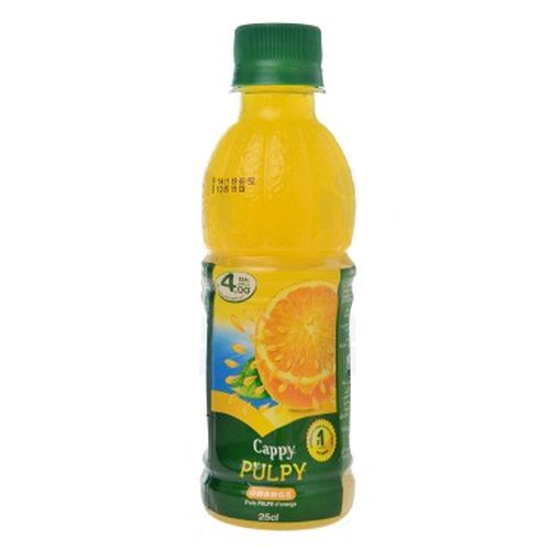 Jus Pulpy Orange 25cl