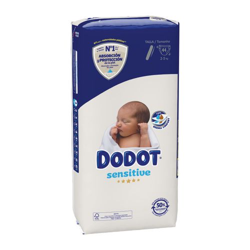 Dodot sensitive 2.5kg