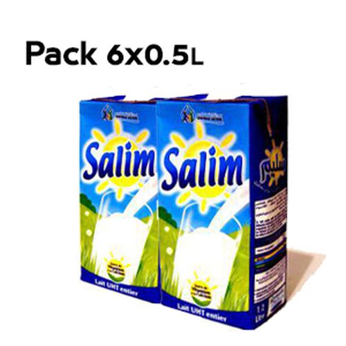Pack Lait Salim 6 x 0.5L