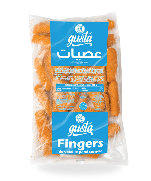 Fingers Gusta 1kg
