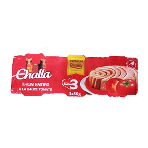 Thon 3x52g - Ghalla