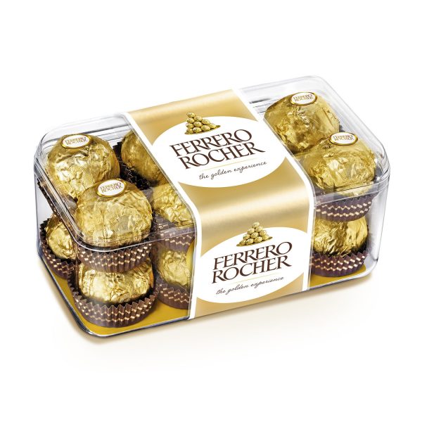 Ferrero Rocher 16unité 200g