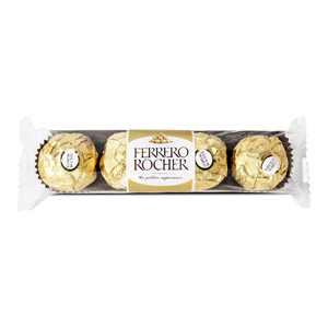 Ferrero rocher x4pc
