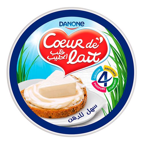 Coeur de Lait 16pc