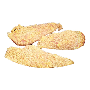 Filet de poulet avec chapleur