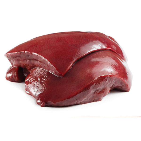 Foie de boeuf