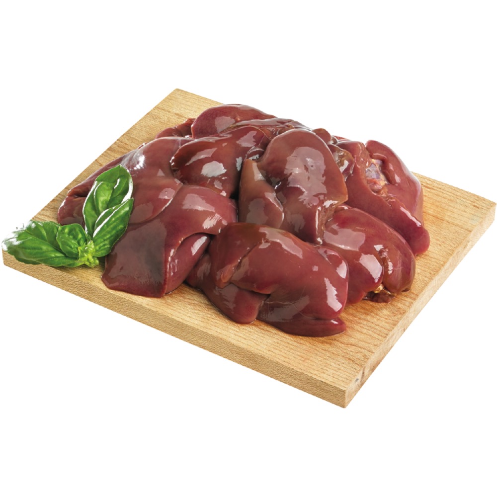 Foie de poulet