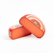 Fromage gouda rouge