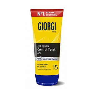 Gel fijador Giorgi N5