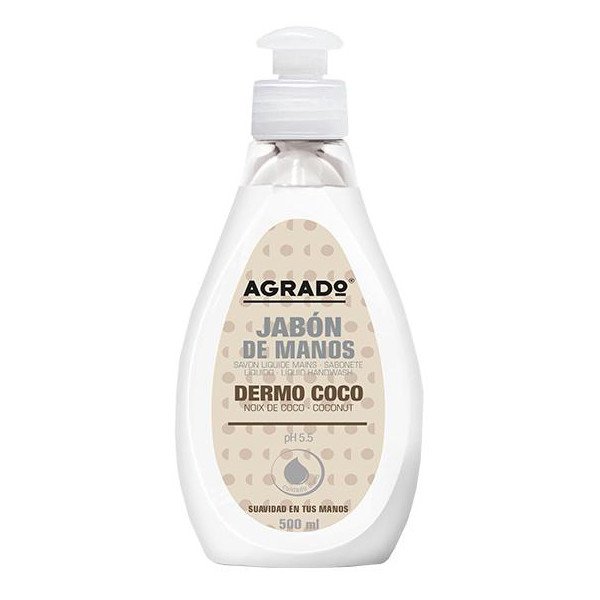 Gel lavant Agrado baby  590ml
