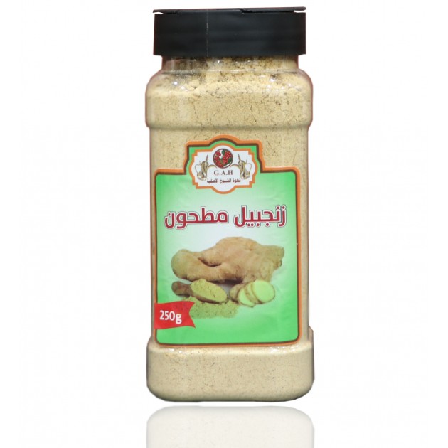 Gingembre moulu