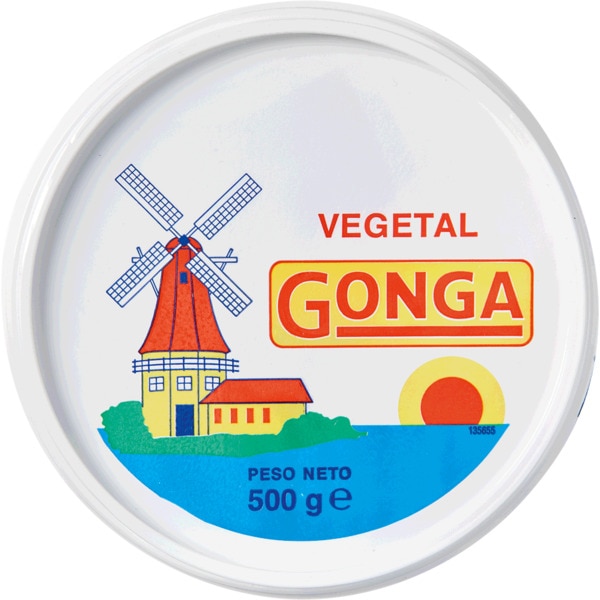 Gonga 500g