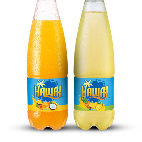 Hawaii 1L Tropical - Ananas