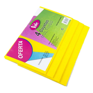 حلفة 4pc