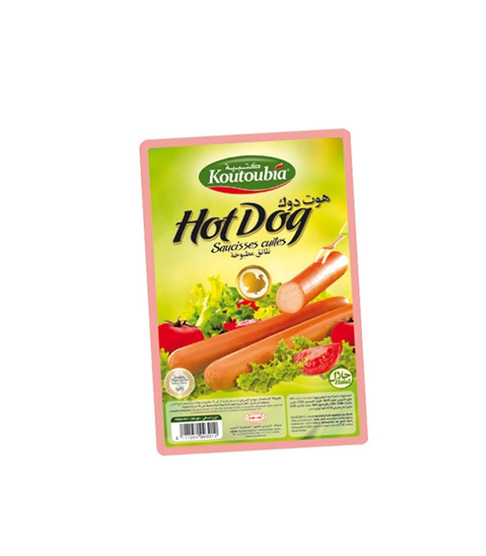 Hot dog 250g