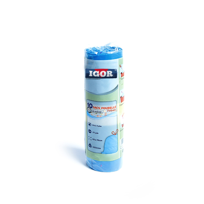 Igor 40Sacs Poubelle 30L
