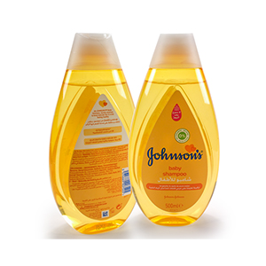 Johnson's Baby Shampoo 300ml
