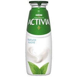 Jus Activia Danone
