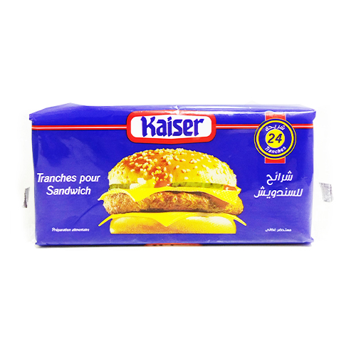 Kaiser Tranches 24pc