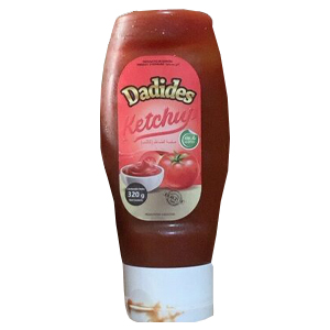 Ketchup Dadides