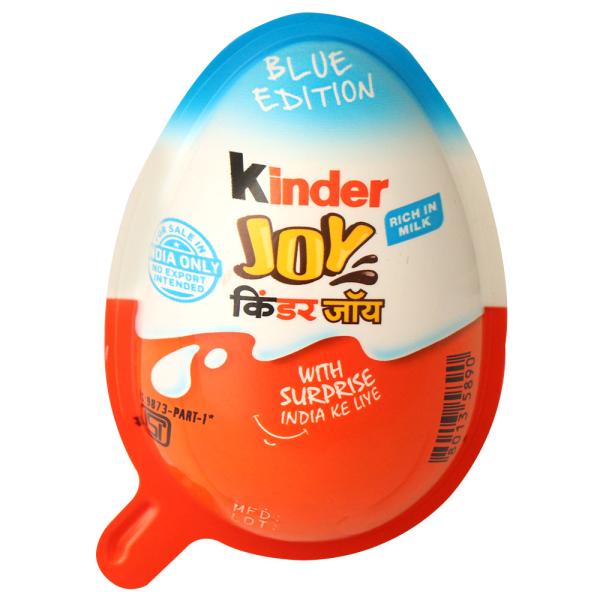 Kinder joy egg