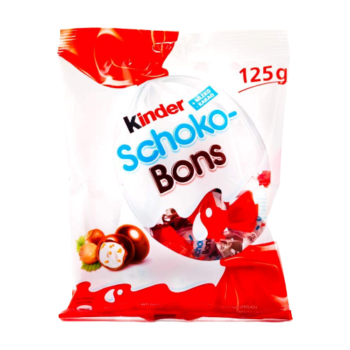 Kinder Schoko Bons 125g