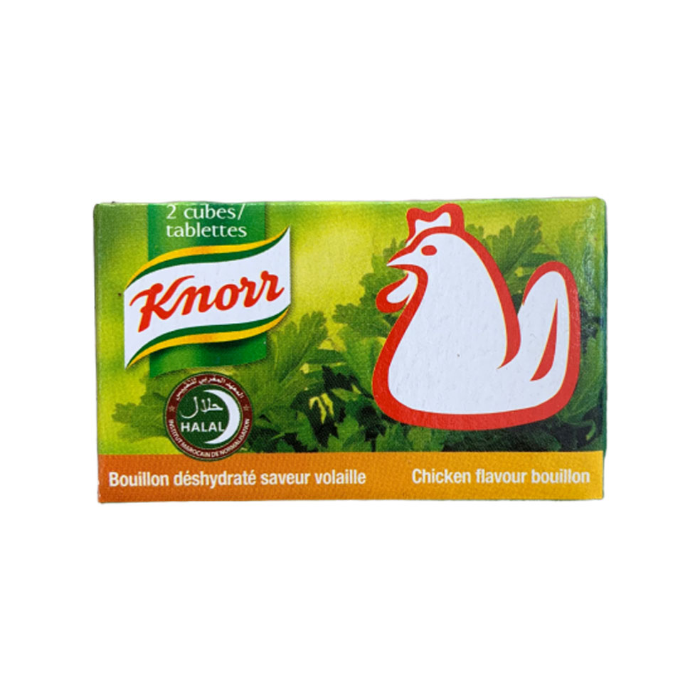 Knor de poulet