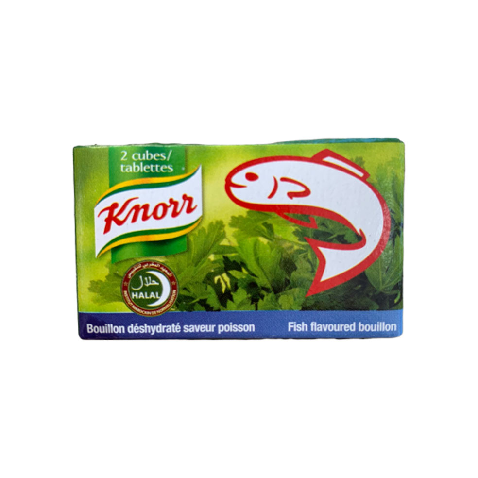 Knor poisson