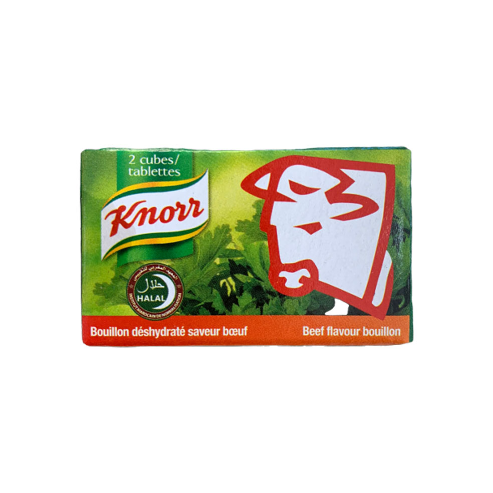 Knor vache
