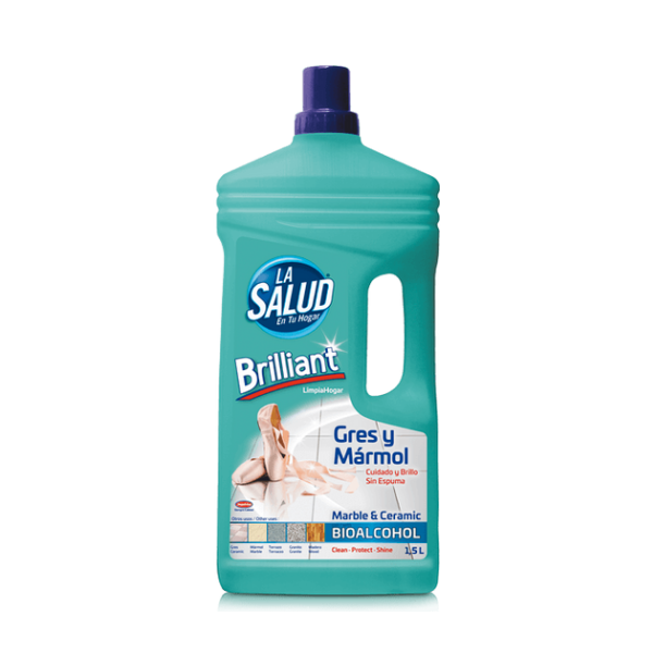 La salud brillant gres y marmol 1.5L