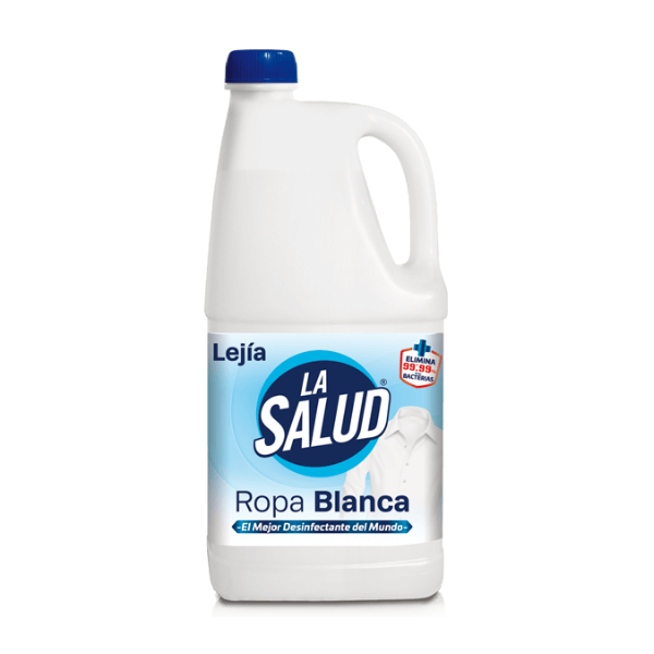 La salud Lejia Ropa blanca 2L