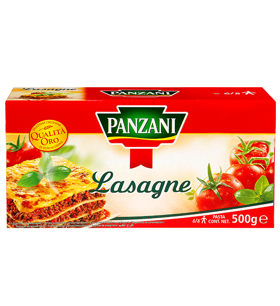 Lasagne Dari 500g