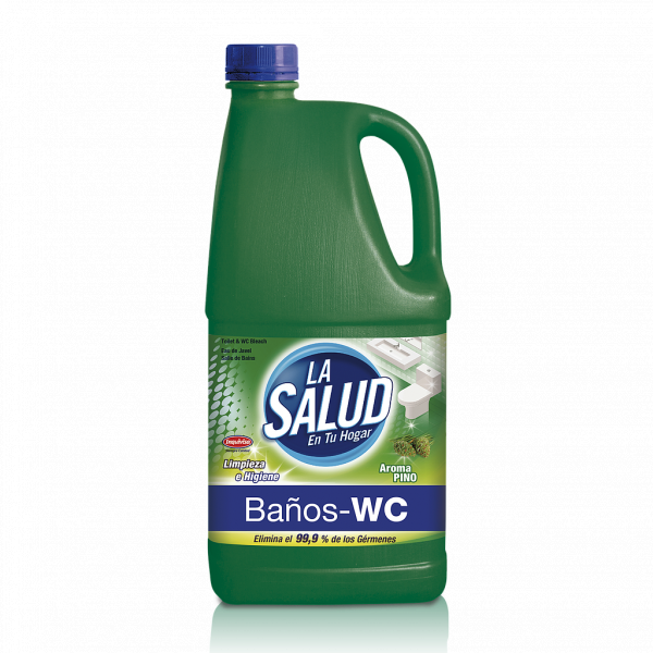 Lejia La salud baños-WC 2L