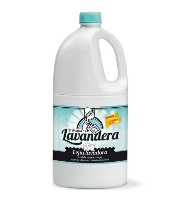 Lejia lavadora 5L lavandera