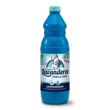 Lejia lavandera limpiahogar 5L
